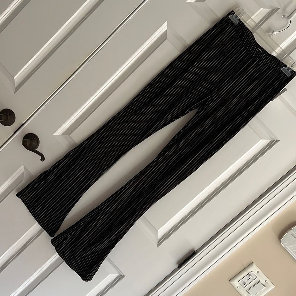 Striped Charlotte Russe Comfy Pants Size S